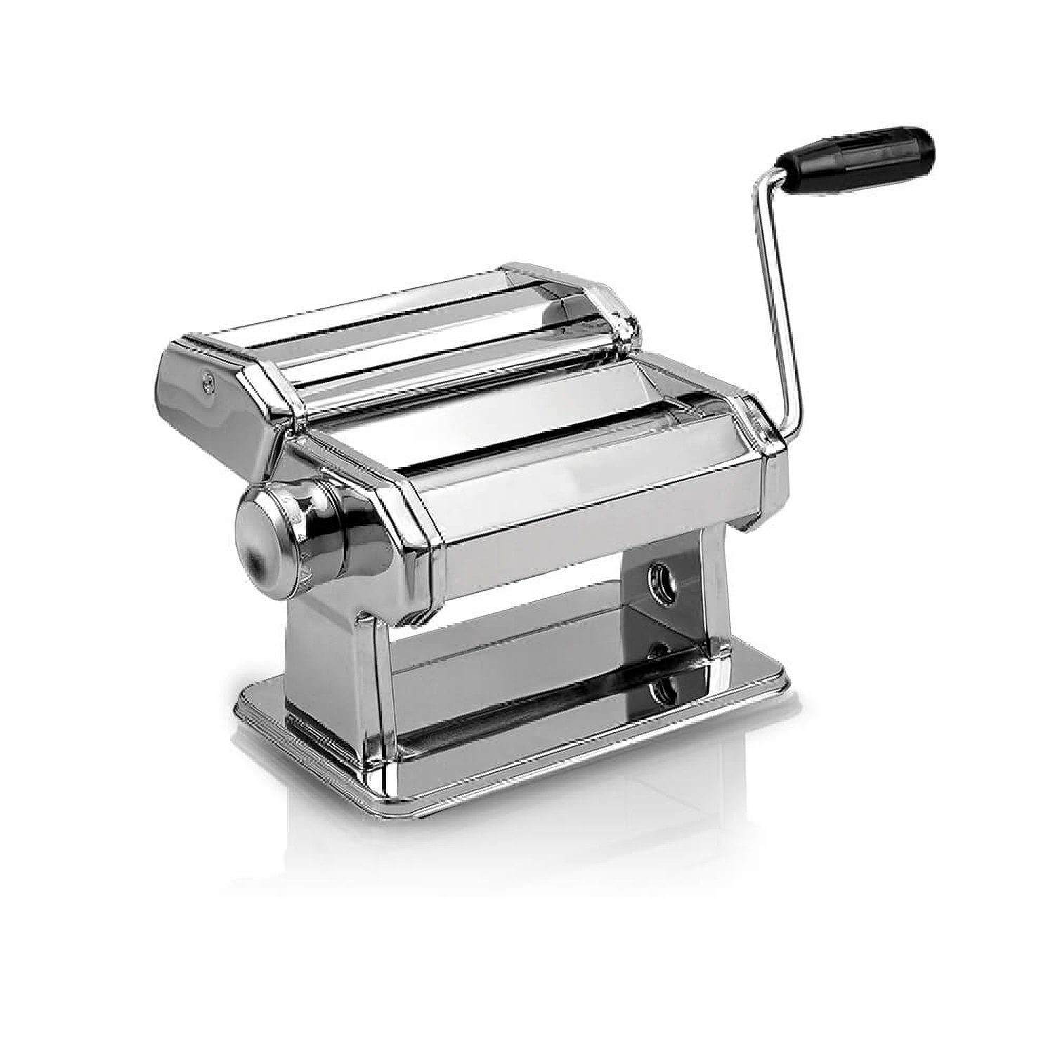 Maestro Nudelmaschine MR1679, Einfach zu bedienen, Leicht zu reinigen, Einfach zu zerlegen, Inklusive austauschbare Hackmesser: 2 mm, 6 mm