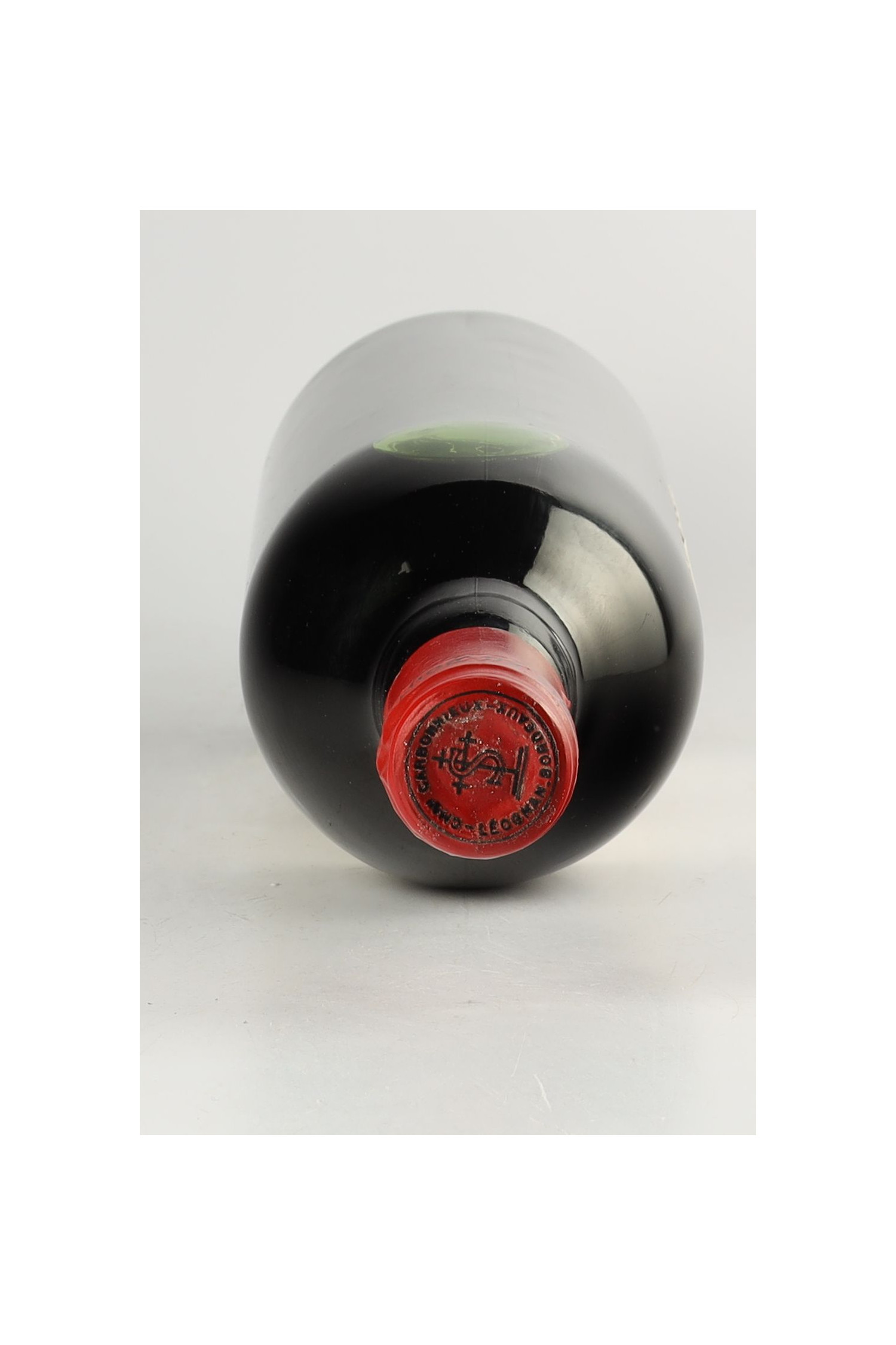 Château Carbonnieux 1975, Pessac Leognan