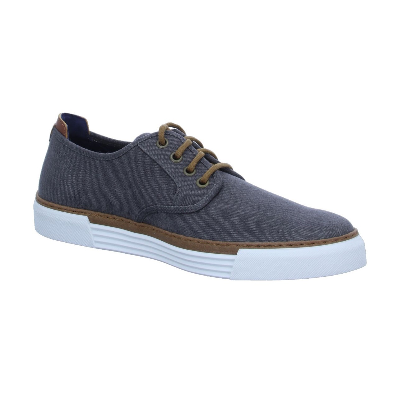CAMEL ACTIVE Sneaker grau