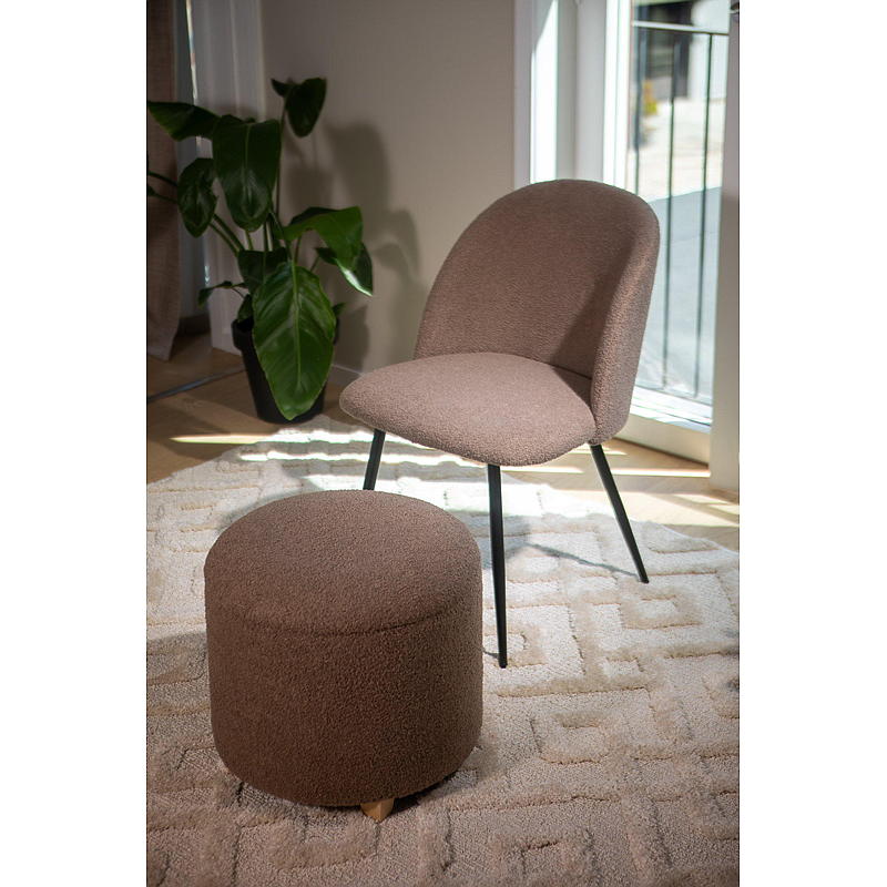 Home Teppe Pisa L290 x B200 cm, naturfarget