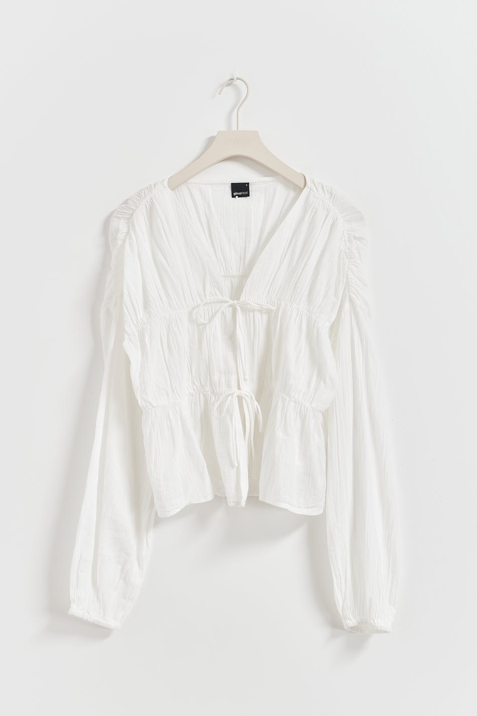 Loose boho blouse