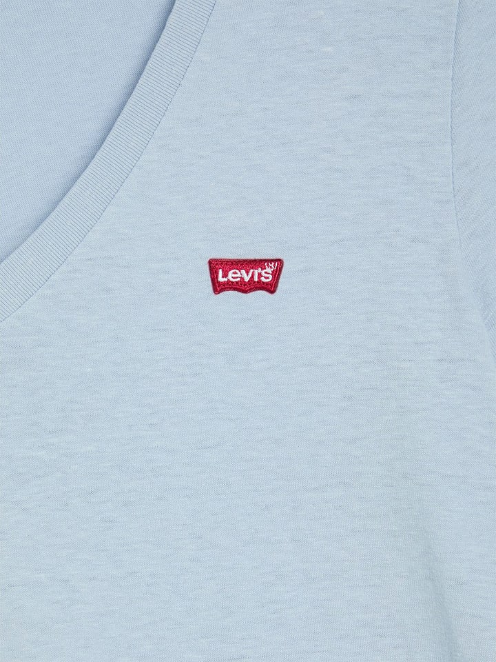 Levi´s Shirt in Hellblau günstig kaufen