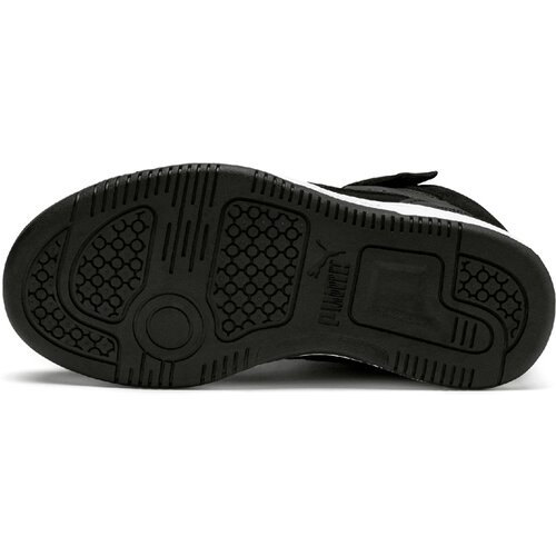KINDER FREIZEITSCHUHE PUMA REBOUND LAYUP FUR SD