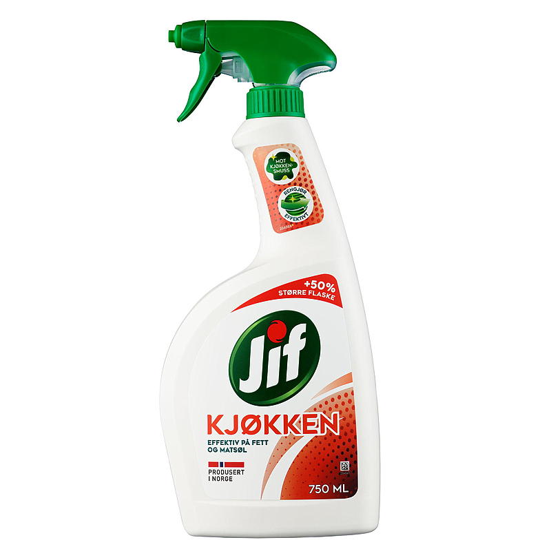 Jif Jif Kjøkken 750 ml 750 ml spray