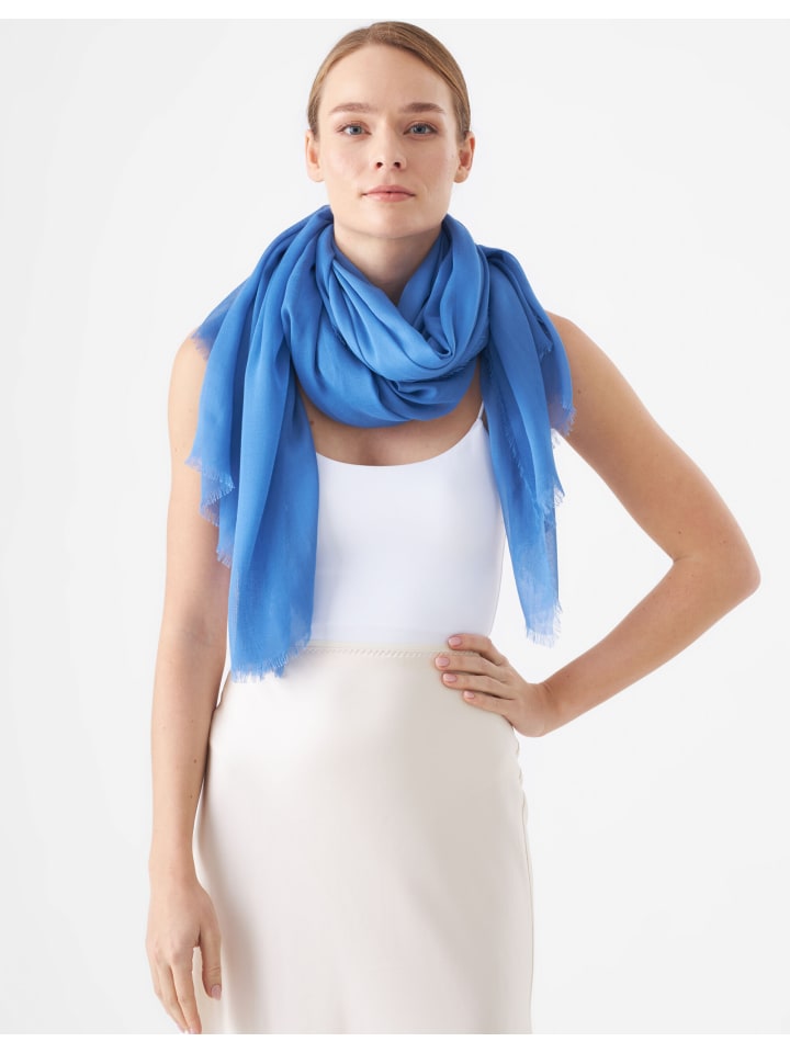 Codello Schal in blau günstig kaufen onesize