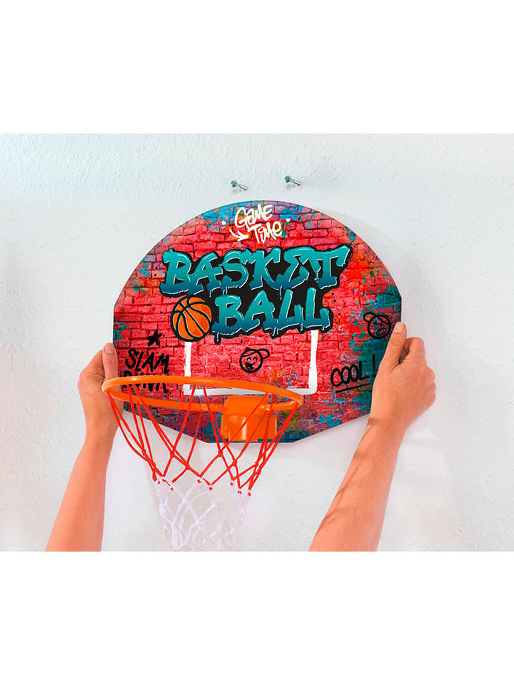 Simba 11tlg. Basketball-Set mit Ständer - ab 3 Jahren günstig kaufen onesize