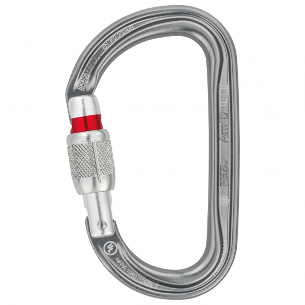 Petzl - Am'D Screw-Lock - Schraubkarabiner