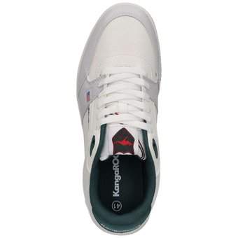 KangaROOS RC Stunt Sneaker in weiß