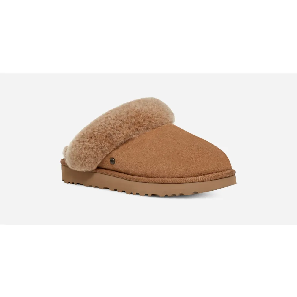 UGG Classic Slipper II 1130876-CHE / braun