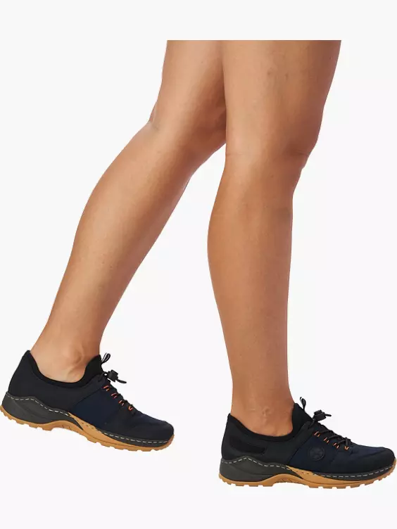 Rieker Damen Slipper