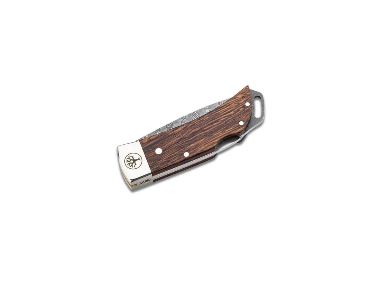 Pocket Palisander Damast
