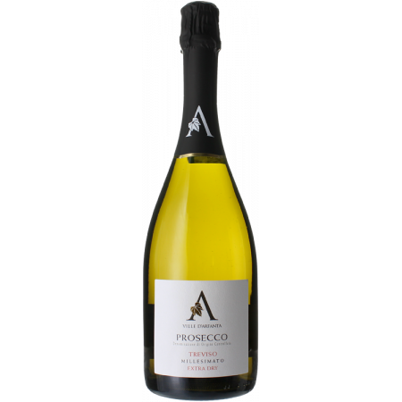 PROSECCO DOC TREVISO MILLESIMATO EXTRA DRY 2022 - VILLE D'ARFANTA