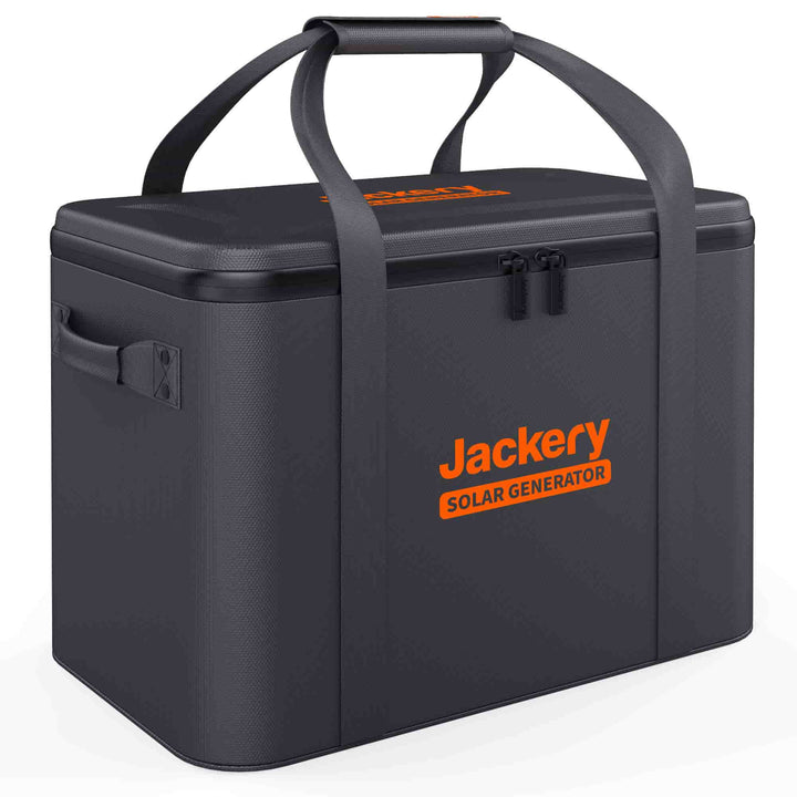 Bolsa de transporte Jackery aprimorada para Explorer 1500/1000