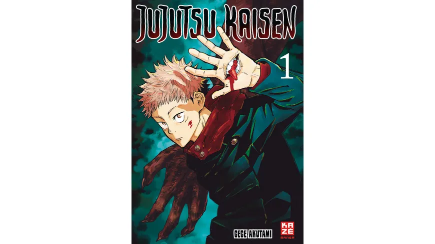 Jujutsu Kaisen – Band 1