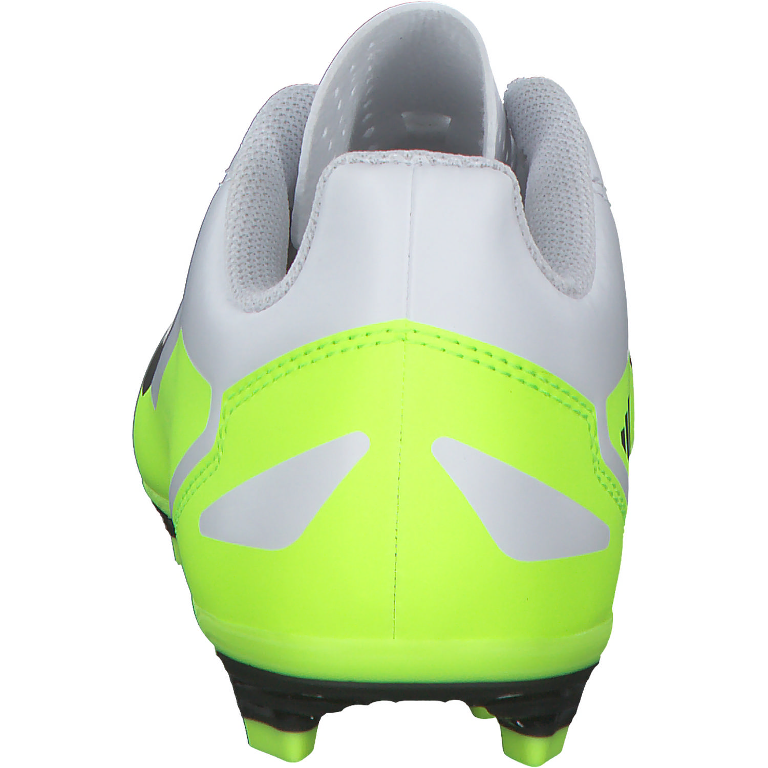 Adidas X Crazyfast 4 FxG J, Sportschuhe, Kinder, ftwr white/core black/lucid le