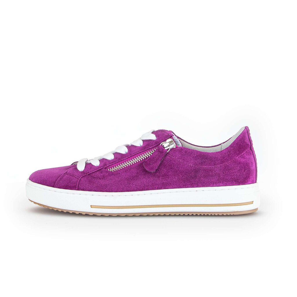 Gabor comfort Sneaker low lila