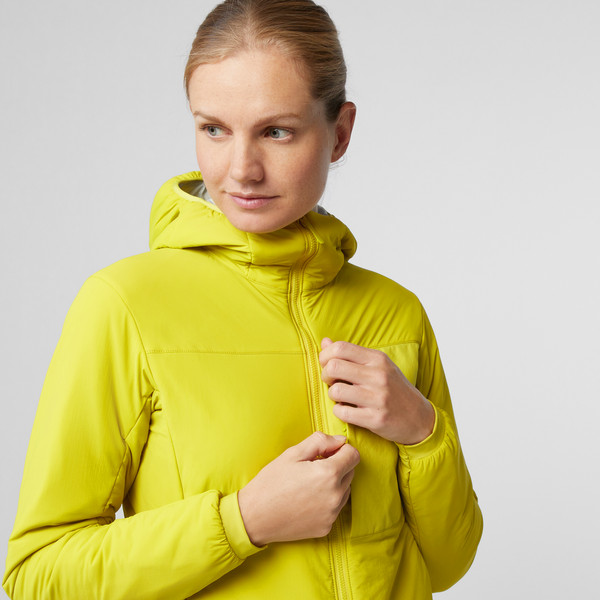 PROTON HOODY W Damen - Isolationsjacke