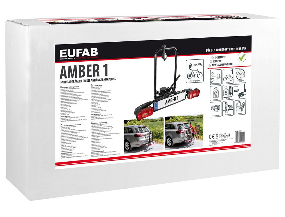 Eufab Amber I - Fahrradträger kaufen | Bike-Discount