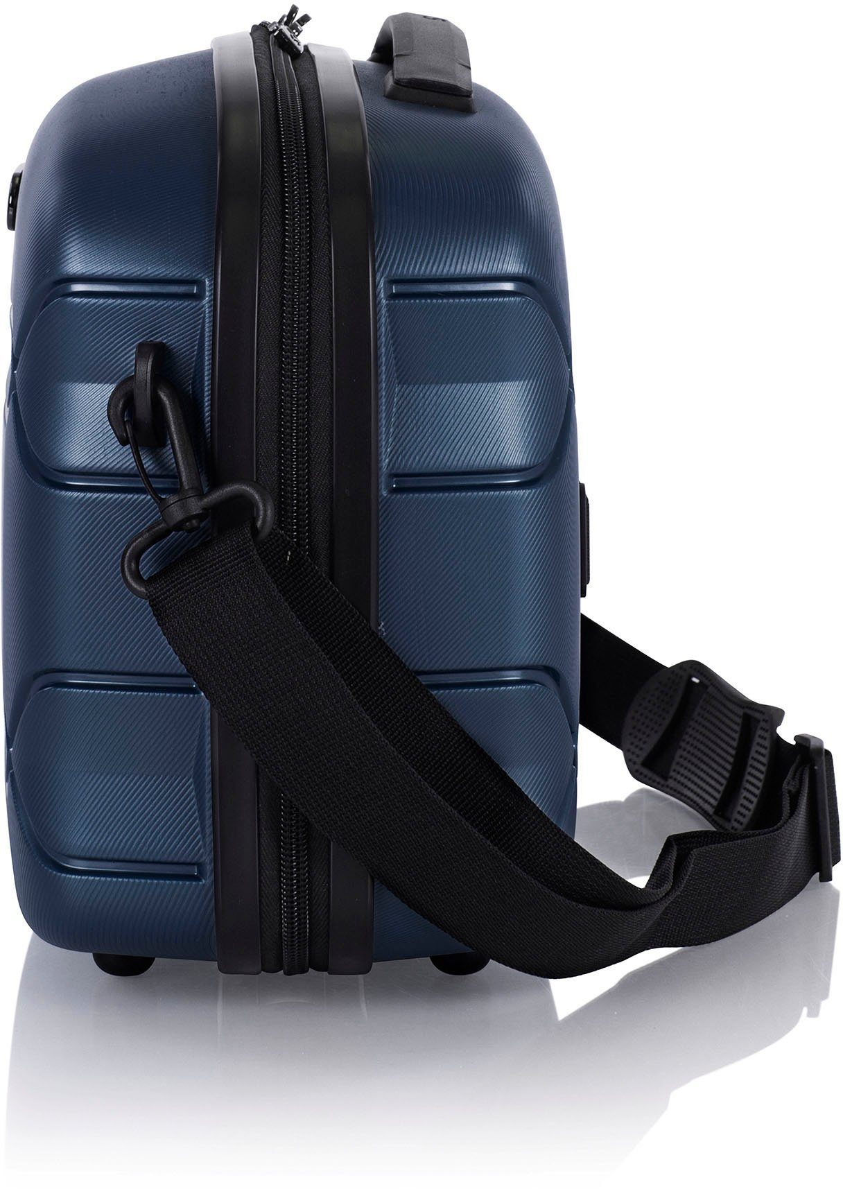 Heys Kosmetikkoffer Milos, navy blau