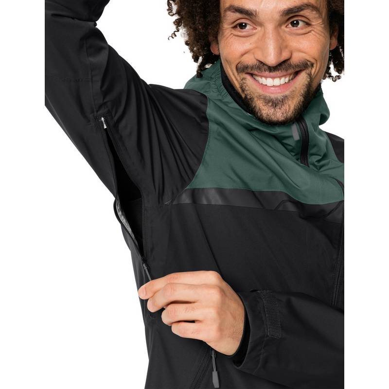 VAUDE Men's All Year Moab 3in1 Rain Jacket Doppeljacke Herren