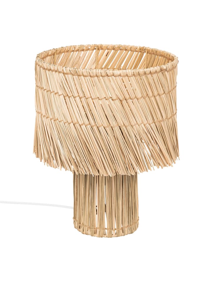 Atmosphera Créateur d'intérieur Tischlampe in braun günstig kaufen onesize