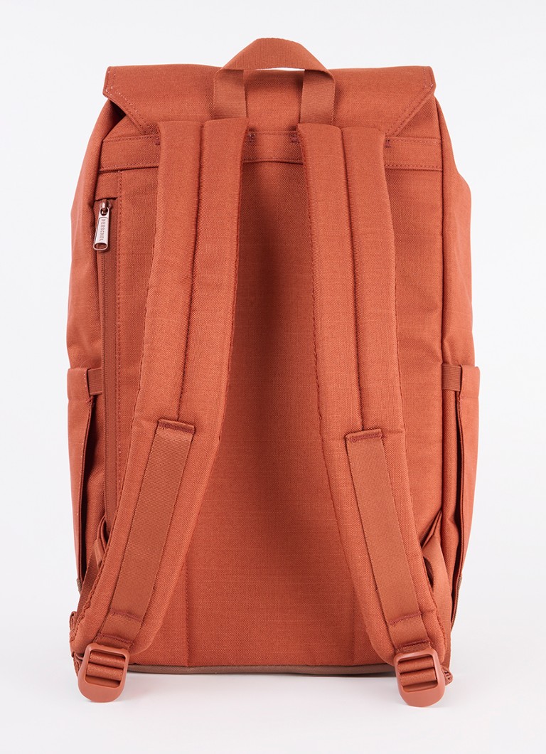 Rucsac Herschel Supply Retreat cu compartiment pentru laptop de 16 inch.