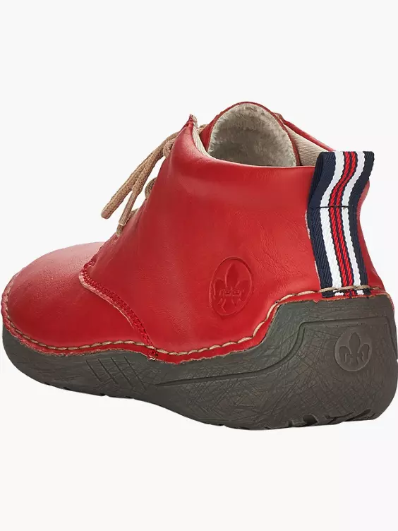 Rieker Damen Schnürschuhe