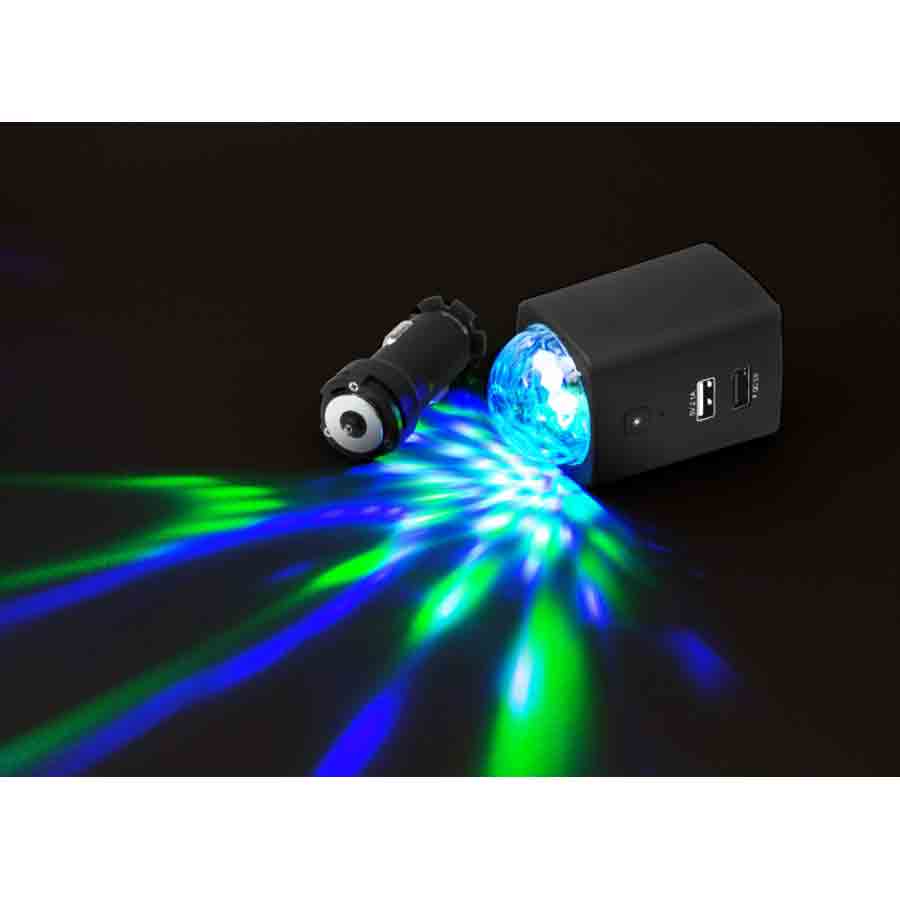 Disco Mobile-Auto Charger TX-159 von Technaxx, 1 Stück - ATU