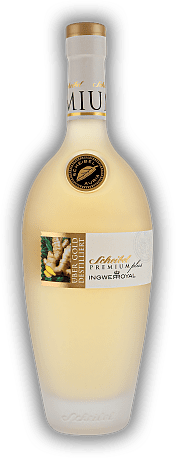 Scheibel Premium Plus Ingwer-Royal Scheibel Premium Plus Ingwer-Royal Limitierte Sonderedition. 0,7	 Liter - Vol 40%