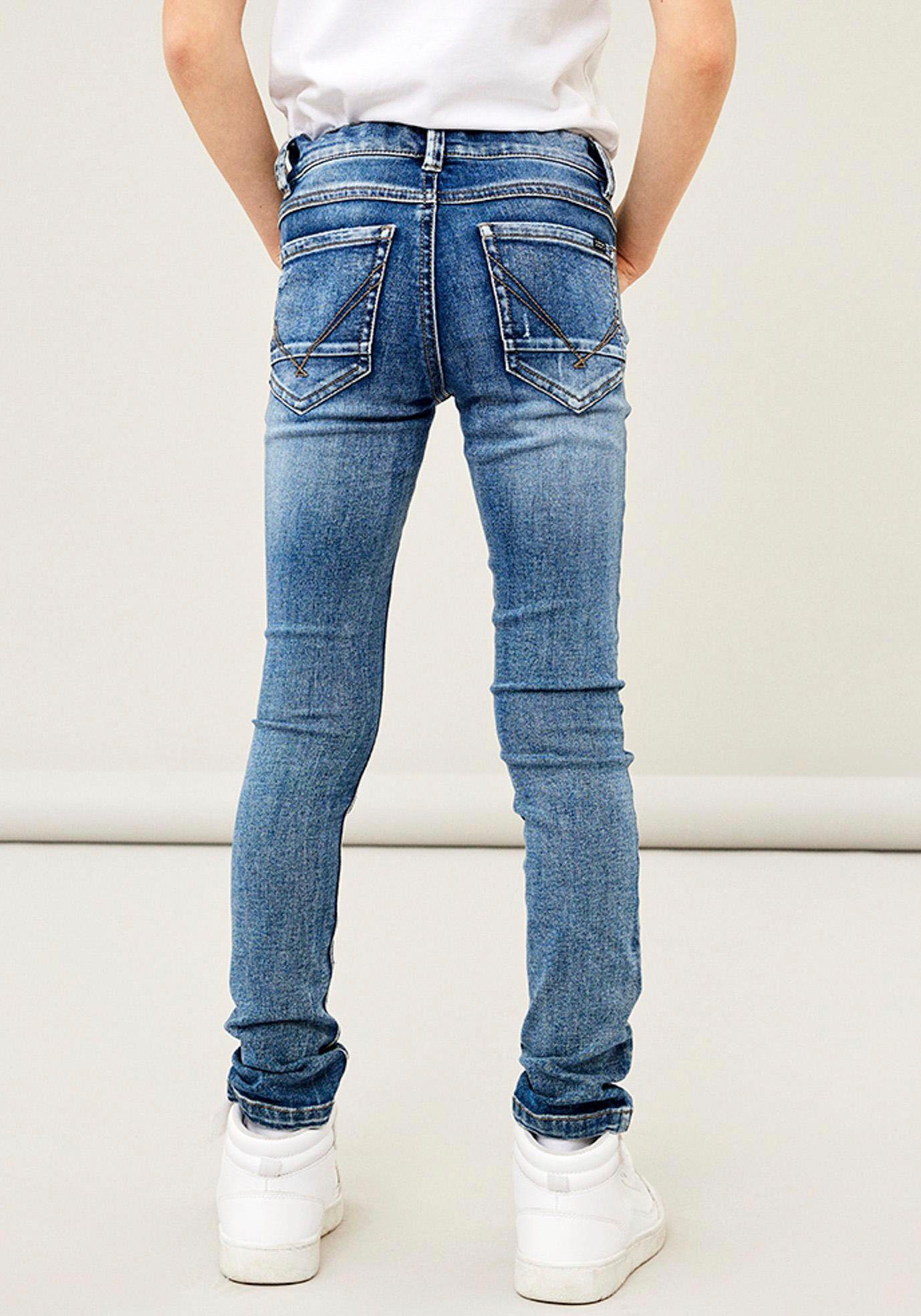 Name It Stretch-Jeans