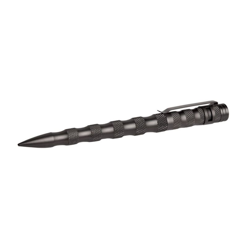 UZI Taktischer Stift Nr. 11 Gun Metal-Modell mit Striker