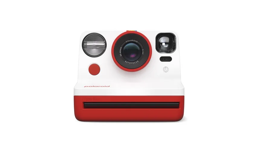 Now Gen2 Camera Red