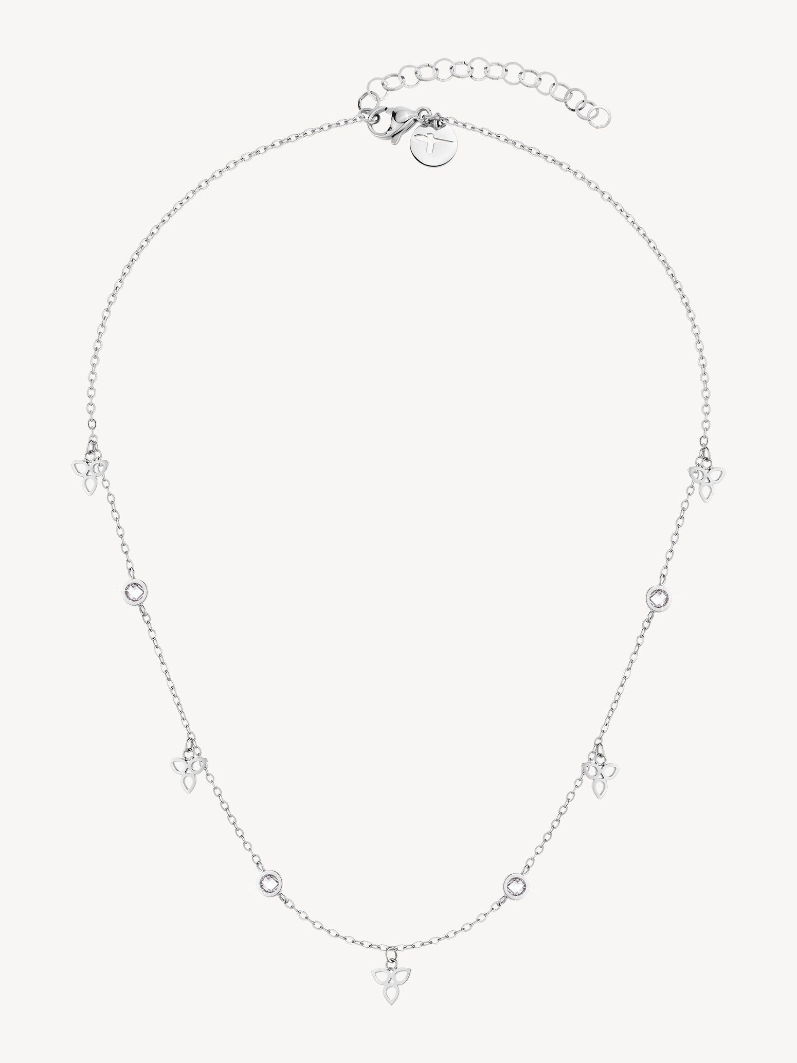 Collier - argentés