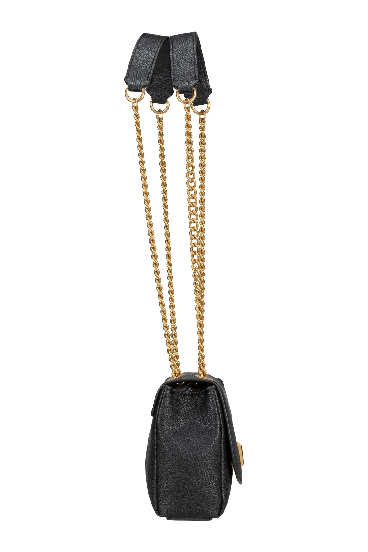 Guess  Clutch - Schwarz - Unifarben