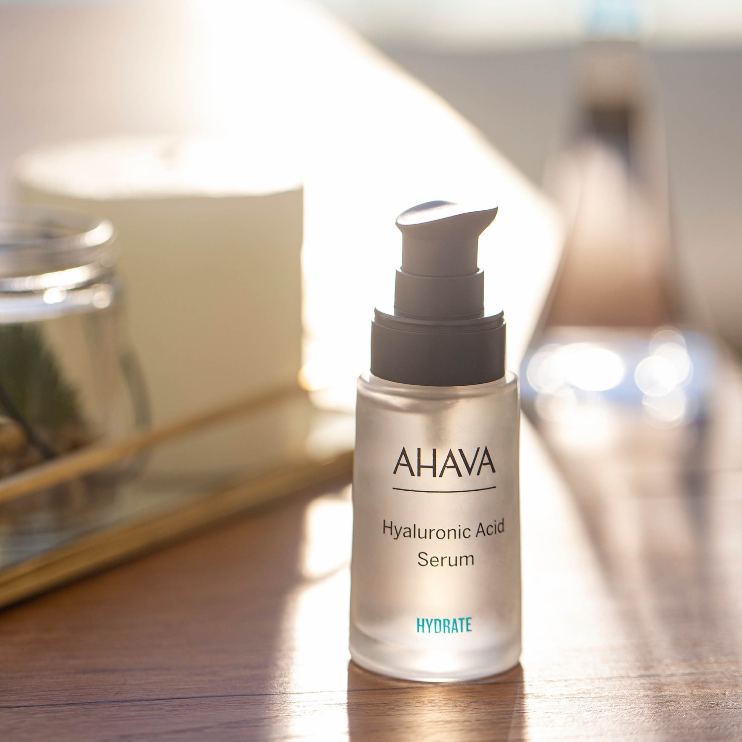 AHAVA hialurono rūgšties serumas 30ml