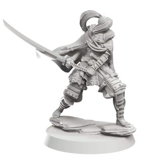 Eldfall Chronicles - Miniatures - Single Model - Onitaoshi