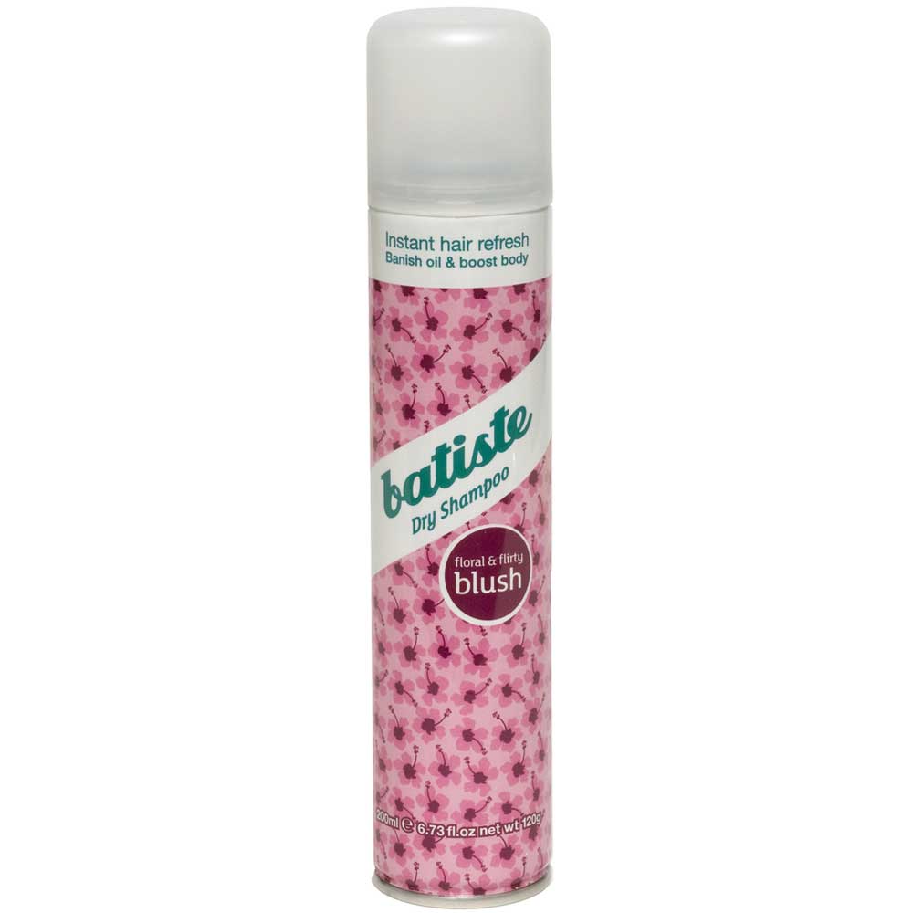 Batiste Dry Shampoo Blush 200 ml