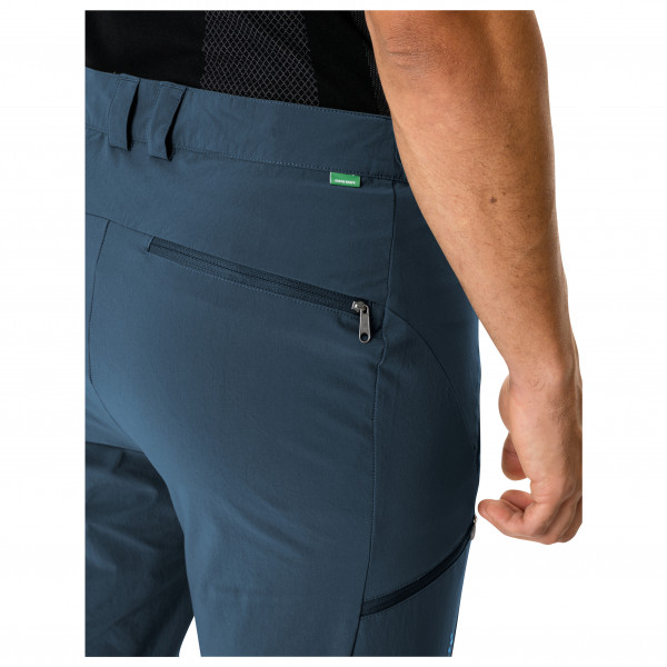 Vaude - Farley Stretch T-Zip Pants III - Zip-Off-Hose