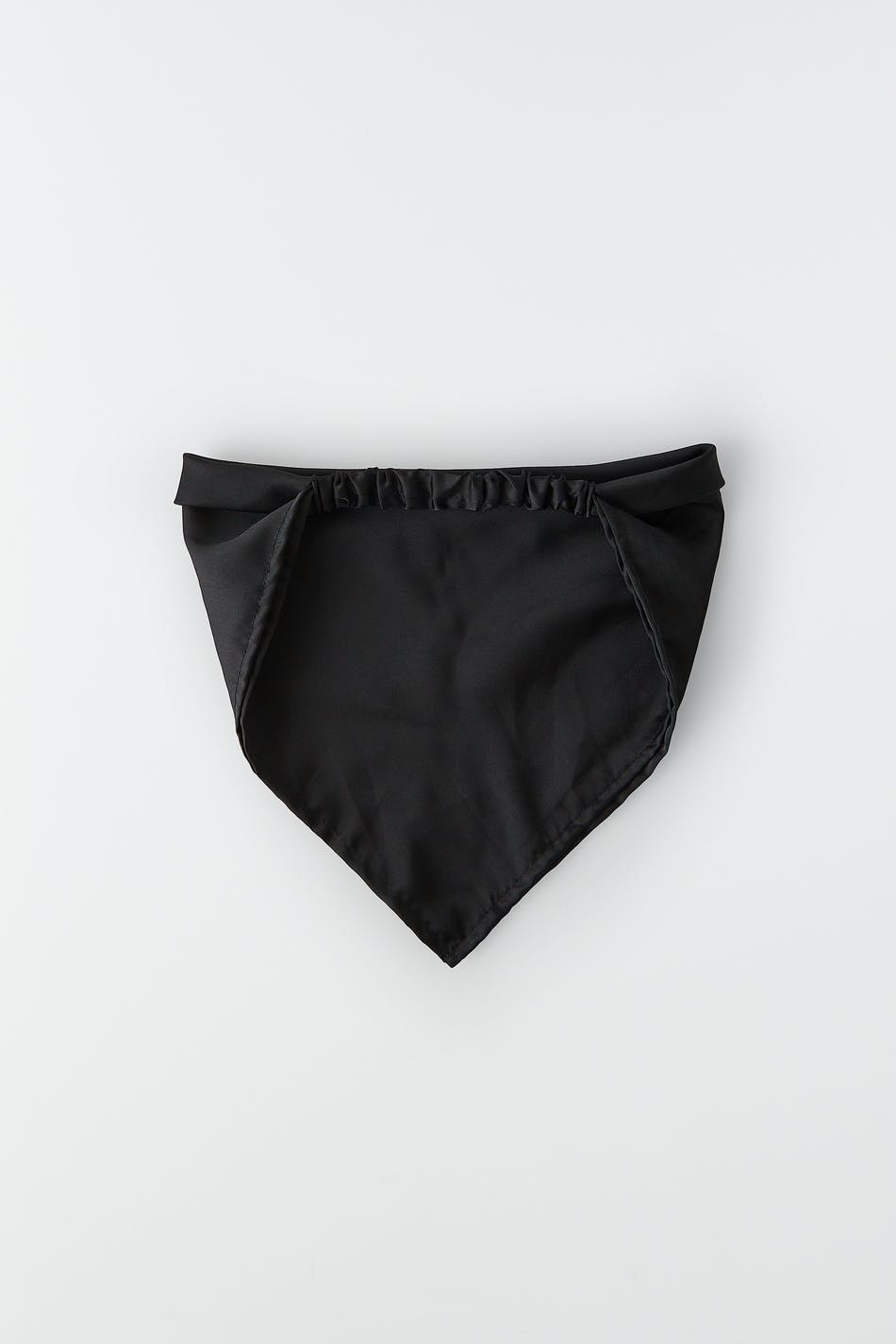 Malin satin headband