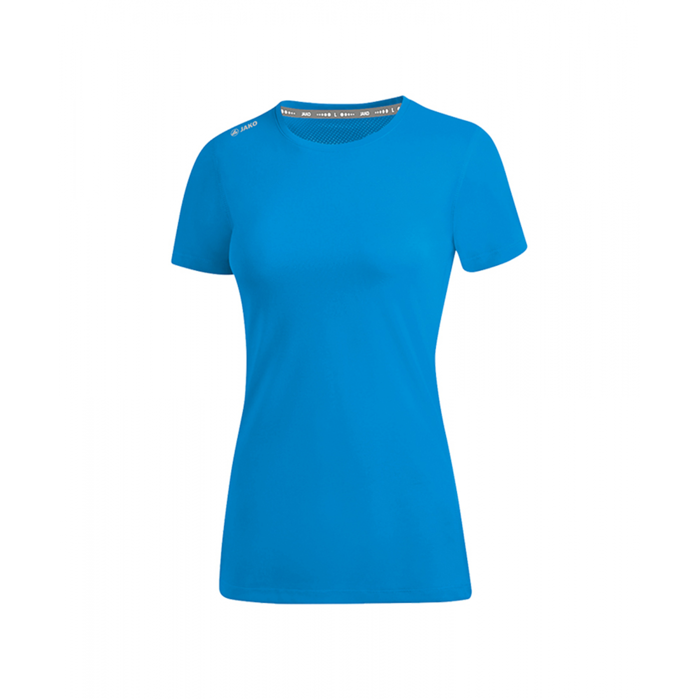 Jako Run 2.0 T-Shirt Running Damen Blau F89