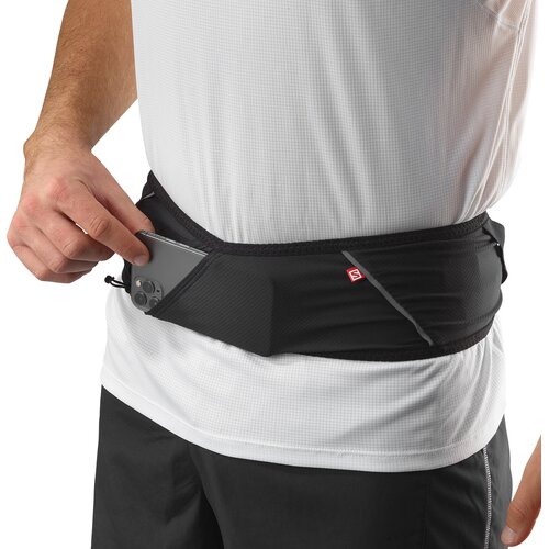 KLEINTASCHE PULSE BELT BLACK