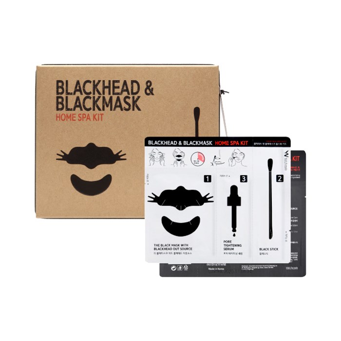 Blackhead + Blackmask