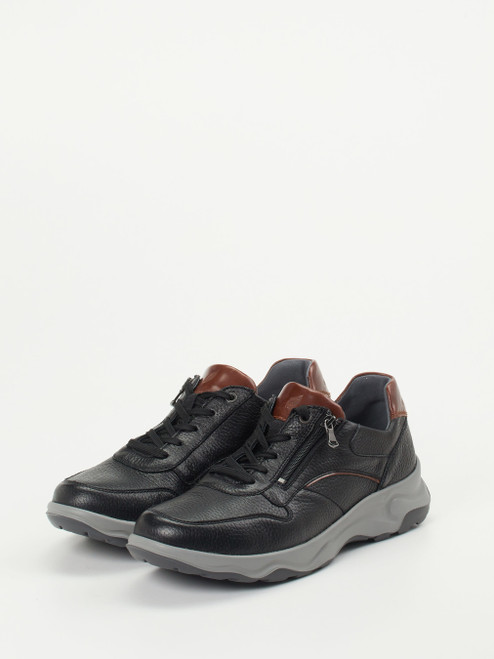 Schnürschuh-46510020007 Waldläufer