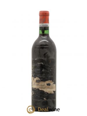 Château Poujeaux  1967 - Lot de 1 Bouteille