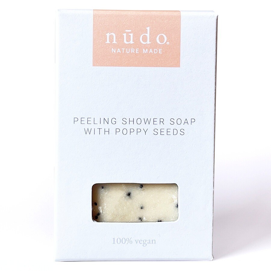 Poppy Scrub Soap
