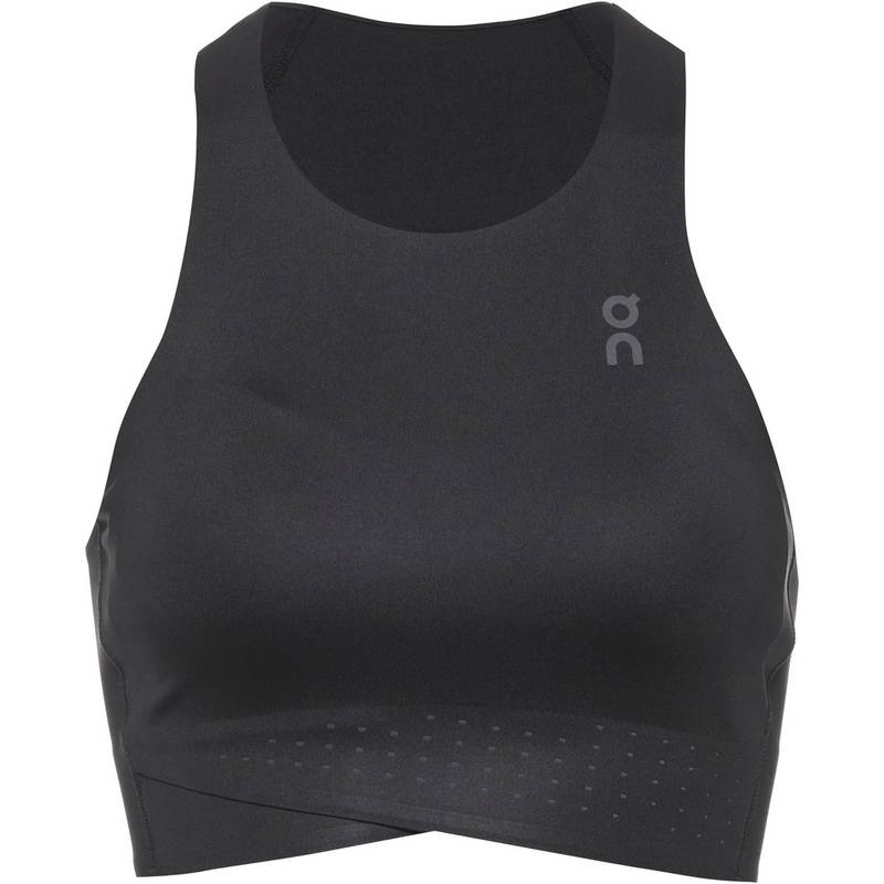 On Race Croptop Damen