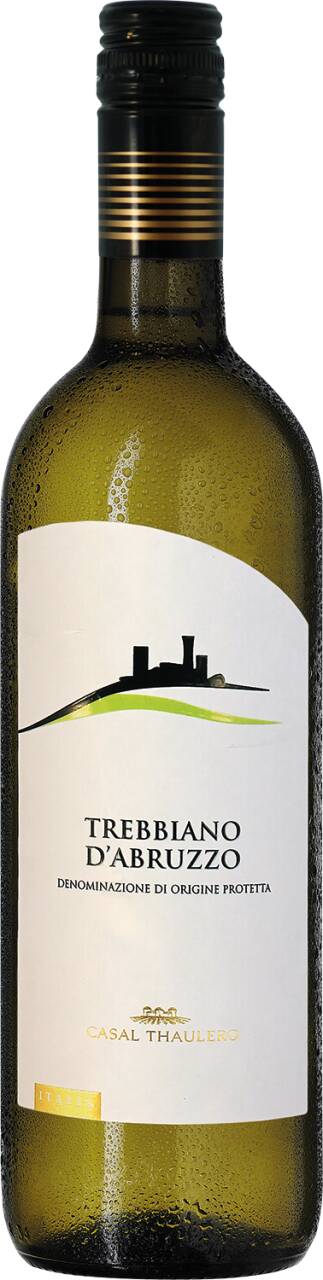 Weingut Casal Thaulero Casal Thaulero Trebbiano d'Abruzzo DOP 2022