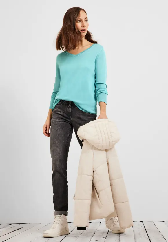 CECIL Basic Pullover