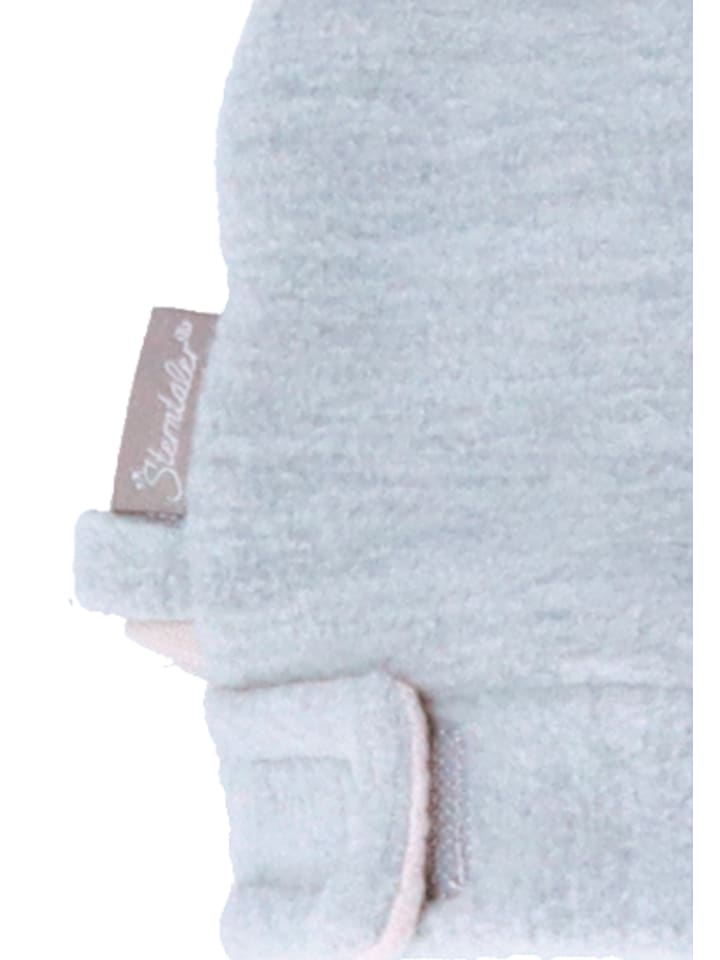 Sterntaler Fäustlinge melange in rauchgrau günstig kaufen onesize