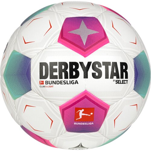 BALL BUNDESLIGA CLUB S-LIGHT V23